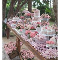 Vai ter mesa de doces? - 1