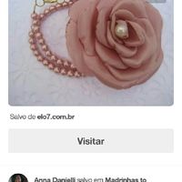 Pulseira corsage - 1