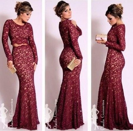 Vestido de madrinha 