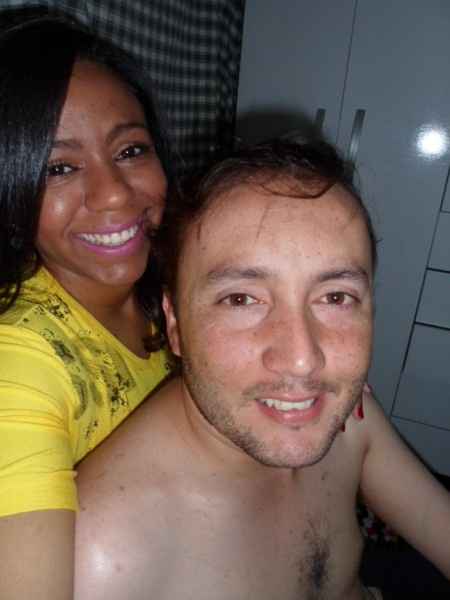 Bruna e eu 