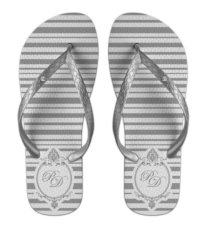 Sandalias (lembrança de casamento) é obrigado colocar data do evento? - 3