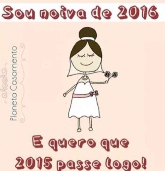 Quem mais quer que 2015 acabe logo? - 1