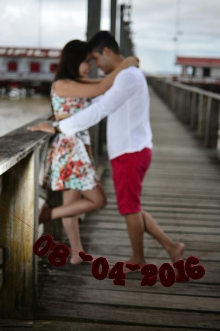 # pré-wedding - 5