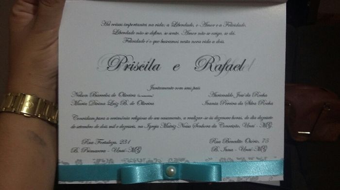 Meus convites quase dih! - 4