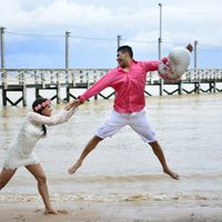 Desafio da foto: uma foto divertida - 1