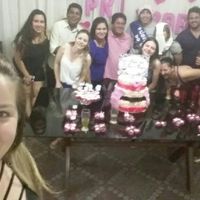 Meus dois chÁ de lingerie - 6