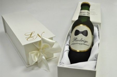 Convite para padrinhos