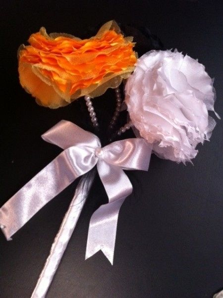 Bouquet para madrinhas