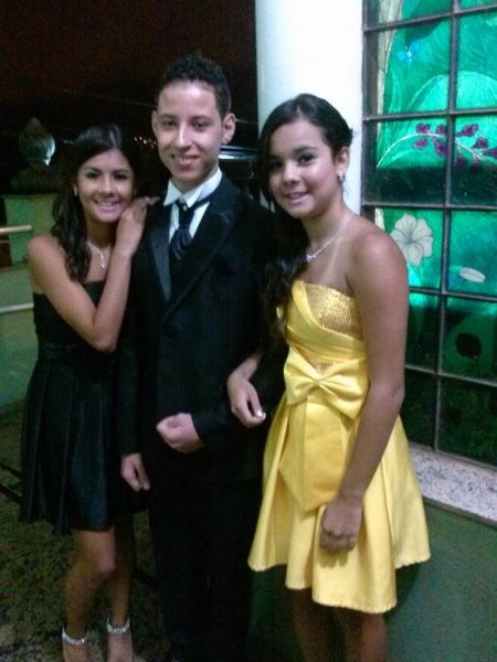 Meu pajem e damas