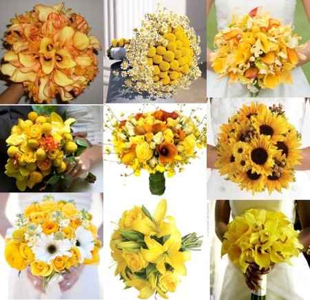 Bouquet que lindos
