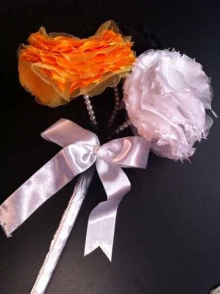 Bouquet para madrinhas