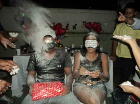 festa surpresa