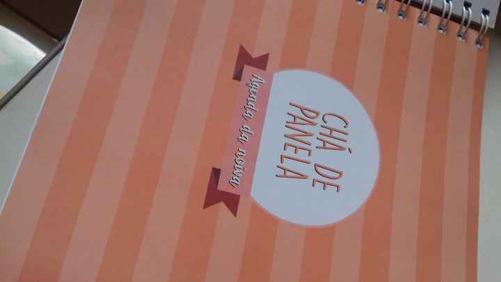 Amei, contém espaço para convidados, comidas, etc