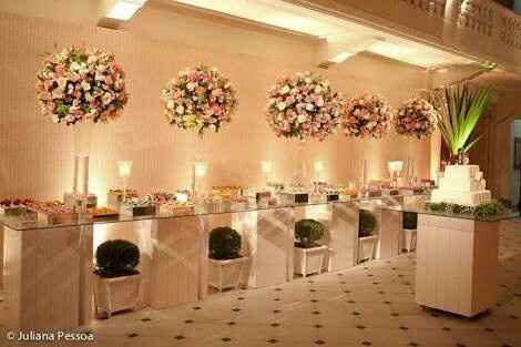 Meu casamento nas cores rosa-renata - 1