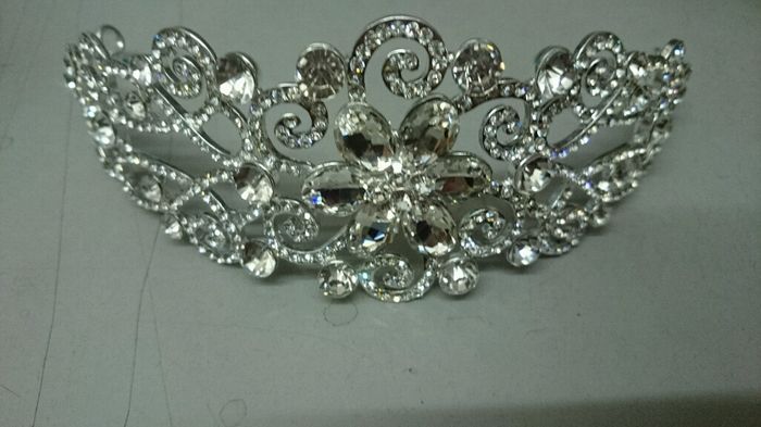 Tiaras aliexpress - 1