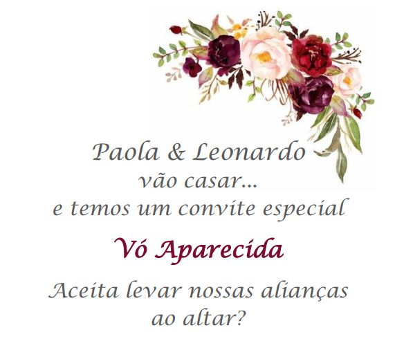 Vó Alianças