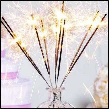 Me ajuda noivinhas #sparklers - 3