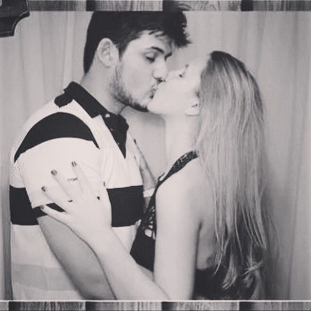 Qual sua 1° foto, com o seu amor? tem? compartilhe conosco!! - 1