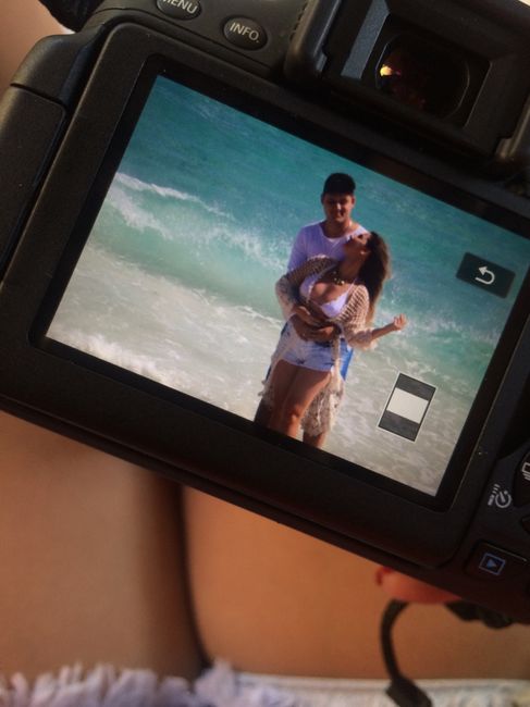 Ensaio pré wedding ! - 2