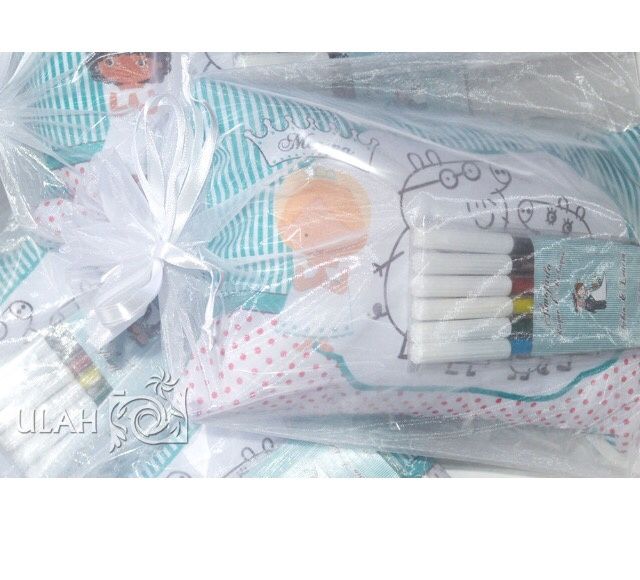 Lembrancinha daminhas e pagens - 3
