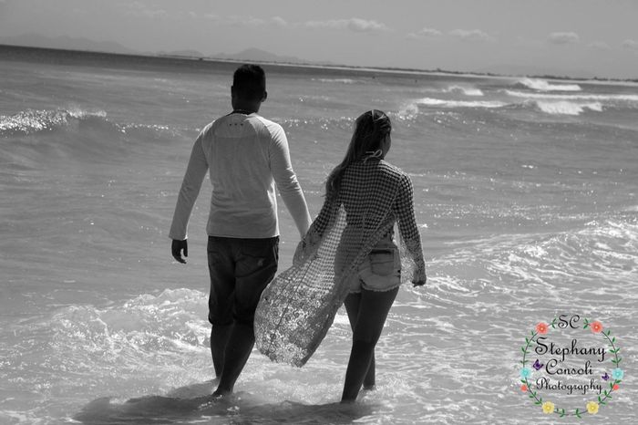Mais um pouco do nosso pré wedding - 5