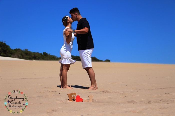 Mais um pouco do nosso pré wedding - 6