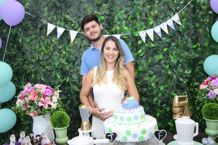 Nosso chá de panela ! #vemver - 6