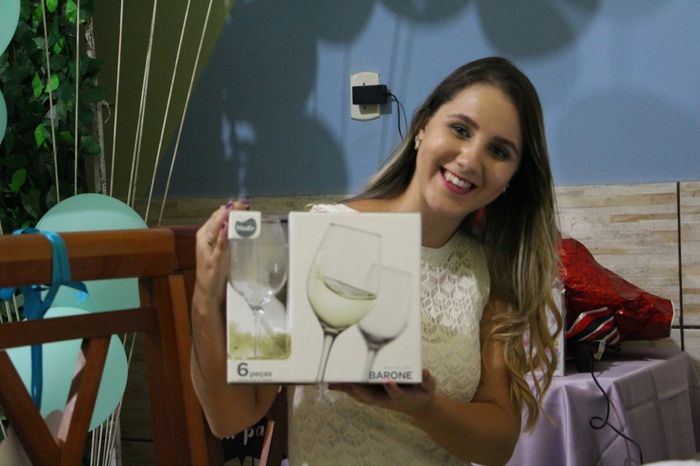 Nosso chá de panela ! #vemver - 7