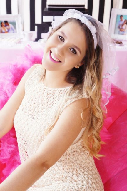 Meu chá de lingerie #foilindo - 3