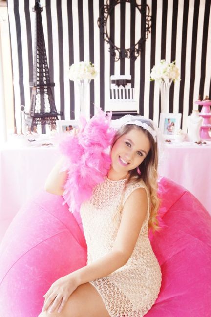 Meu chá de lingerie #foilindo - 5