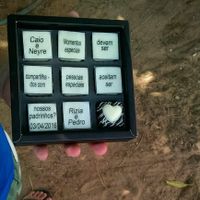 Convite dos padrinhos - 1