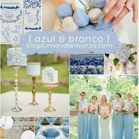 Inspiração! Pinterest: @CaroleAbnner