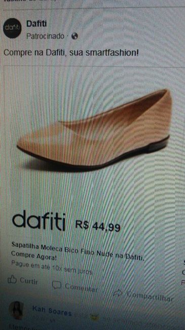  Sapatilha - 1