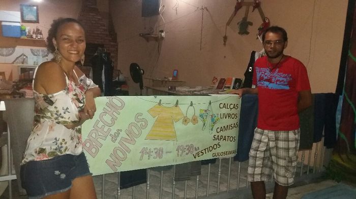 Brechó dos Noivos 4