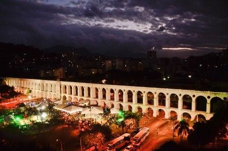 arcos da lapa