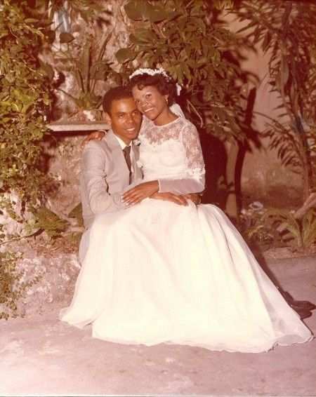 Minha mãe e meu pai