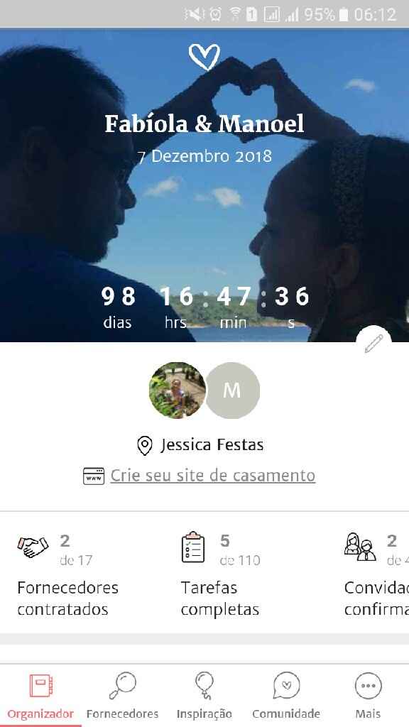 e esse contador ein 💕 - 1
