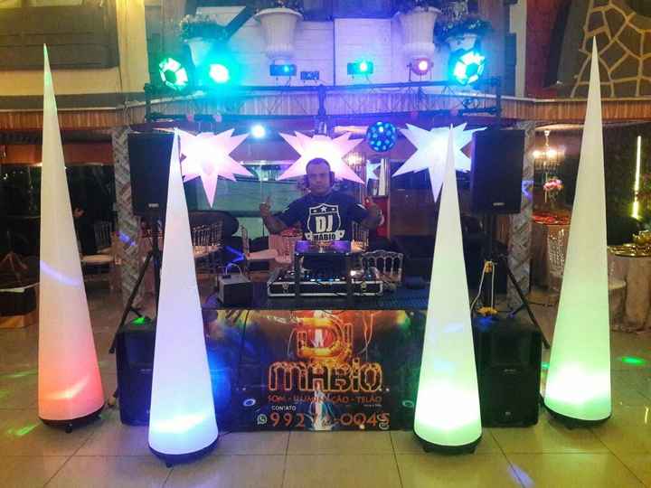 #dj noivinhas que contrataram dj - 1