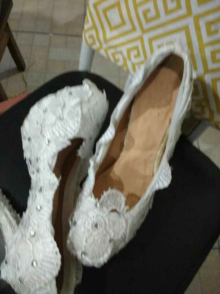 Sapato para o grande dia👠👰,qual modelo escolher ? - 1