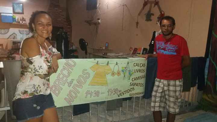 Brechó dos Noivos - 4