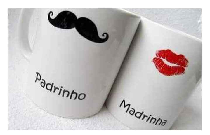 Minha caixa de padrinhos vai ter... - 4