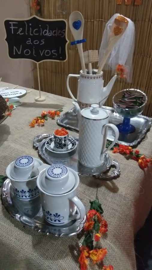 Detalhes da Decoração
