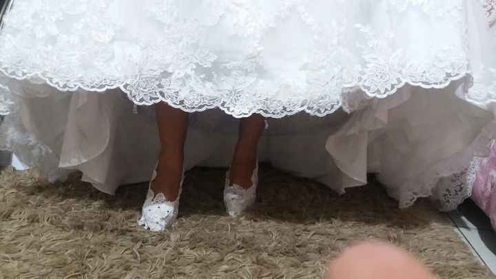 1° prova do vestido - 2