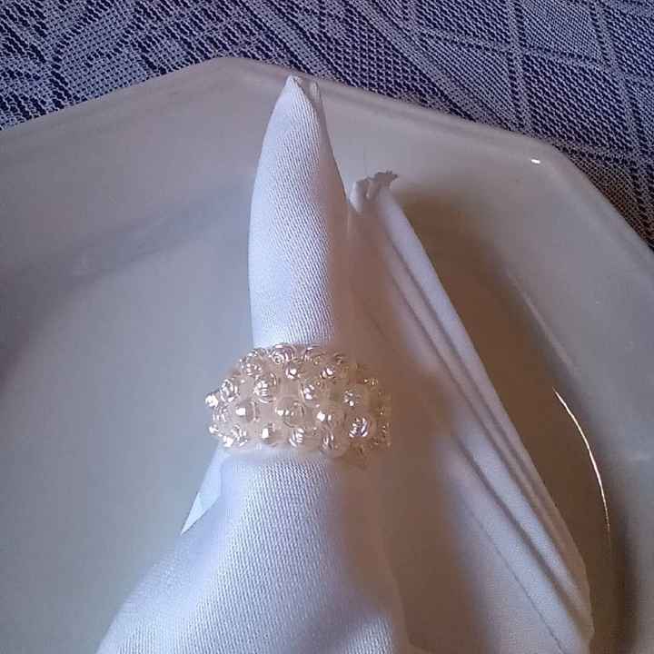 Decoração da mesa! - 4