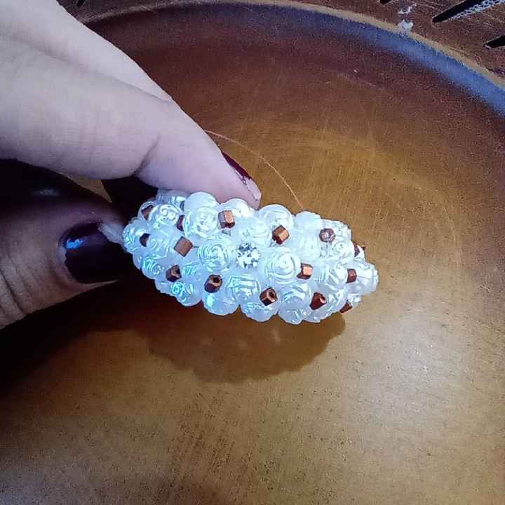 Decoração da mesa! - 5