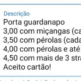 Porta guardanapo - 3
