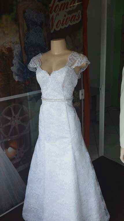 Vestido de noiva - 3