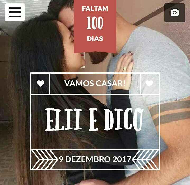  100 Dias!!! - 1