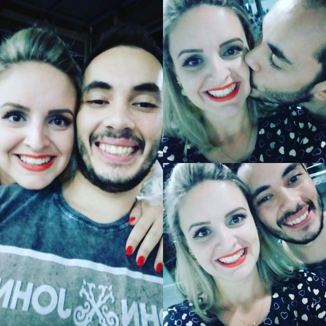 Viva o amor!!