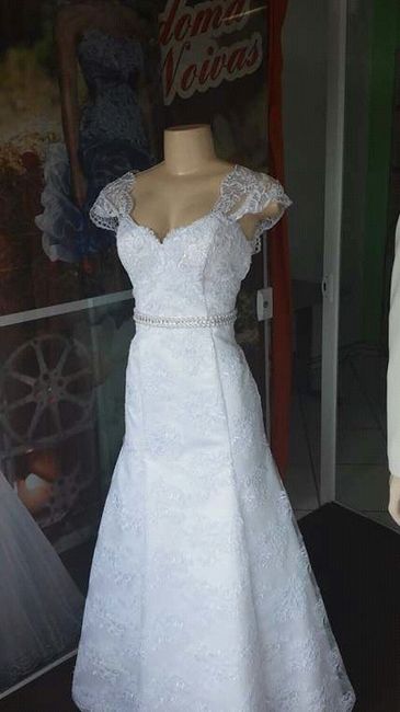 Vestido de noiva - 3